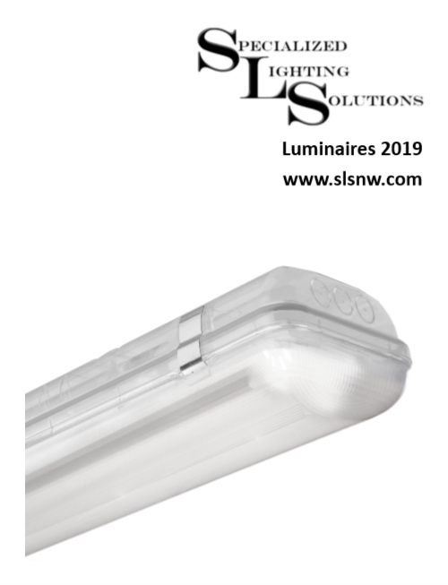 2019 Luminaire Catalog